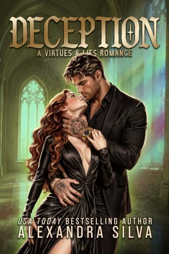 Deception book cover