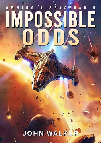 Impossible Odds book cover