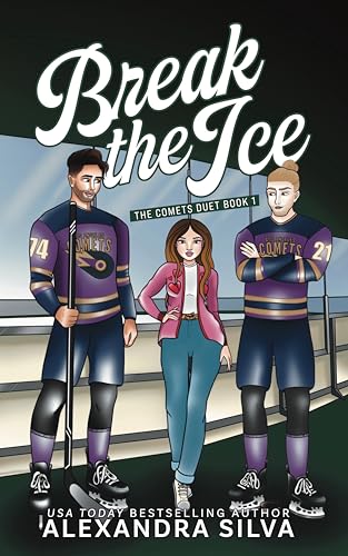 Break the Ice book cover