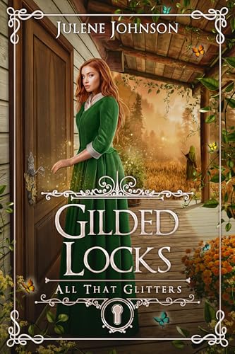 Gilded Locks (By: Julene Johnson) cover