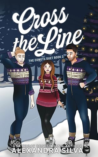 Cross the Line book cover