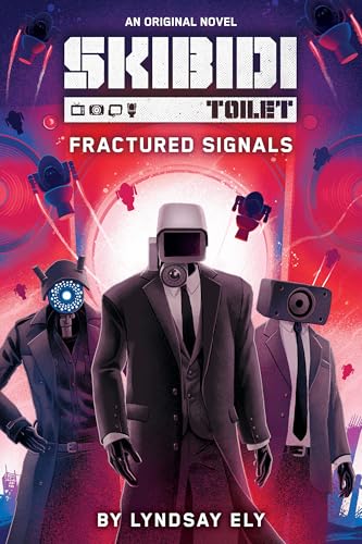 Fractured Signals book cover
