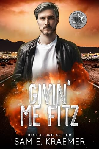 Givin' Me Fitz! book cover