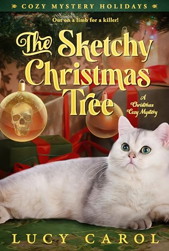 The Sketchy Christmas Tree book cover