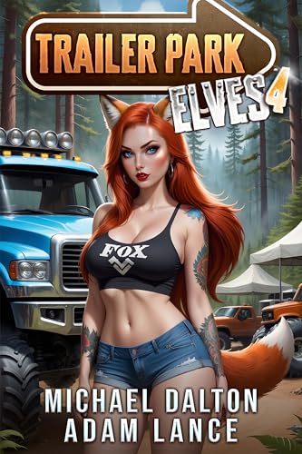 Trailer Park Elves 4 book cover