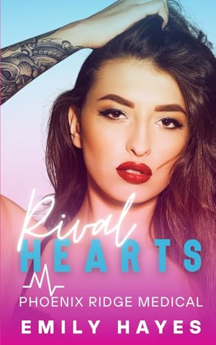 Rival Hearts book cover