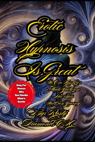 Erotic Hypnosis Is Great paperback cover