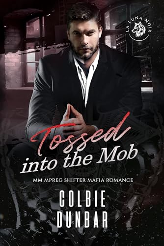 Tossed into the Mob book cover