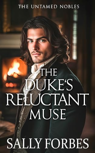 The Duke’s Reluctant Muse cover