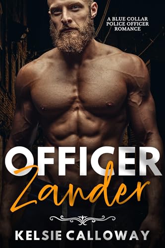 Officer Zander book cover