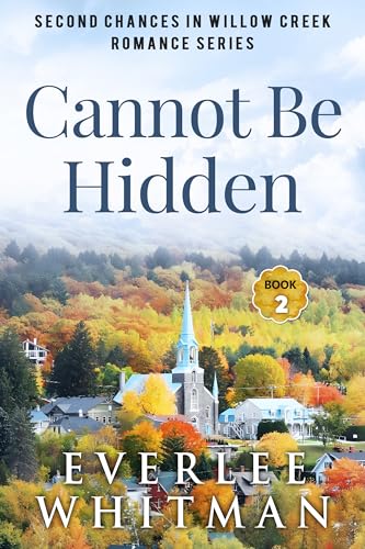 Cannot Be Hidden book cover