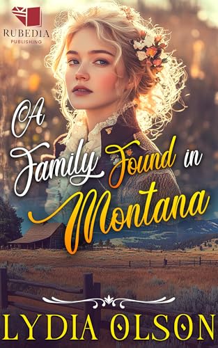A Family Found in Montana book cover