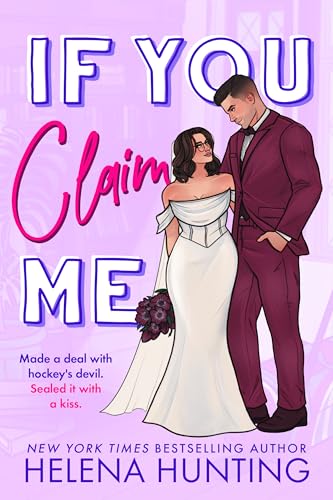 If You Claim Me (The Toronto Terror Series)