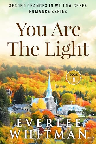You Are The Light book cover