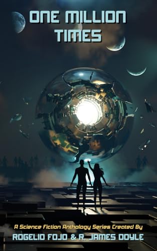 One Million Times book cover