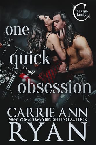 One Quick Obsession book cover