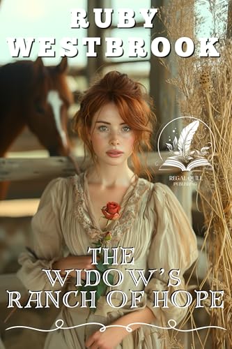 The Widow’s Ranch of Hope (By: Ruby Westbrook) cover