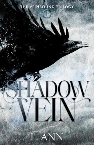 Shadowvein book cover