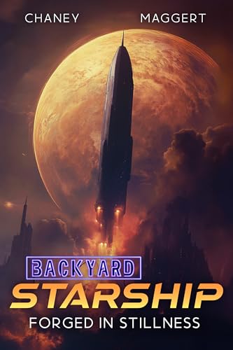 Forged in Stillness book cover