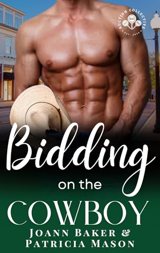 Bidding on the Cowboy (By: Joann Baker,Patricia Mason) cover