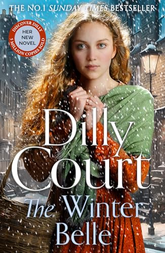 The Winter Belle book cover