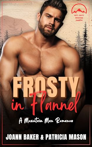 Frosty in Flannel book cover