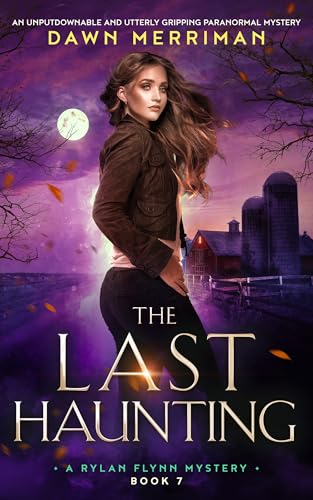 The Last Haunting book cover