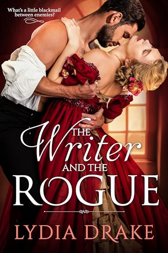 The Writer and the Rogue book cover