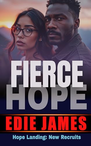 Fierce Hope book cover