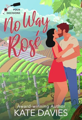 No Way, Rose' (By: Kate Davies) cover