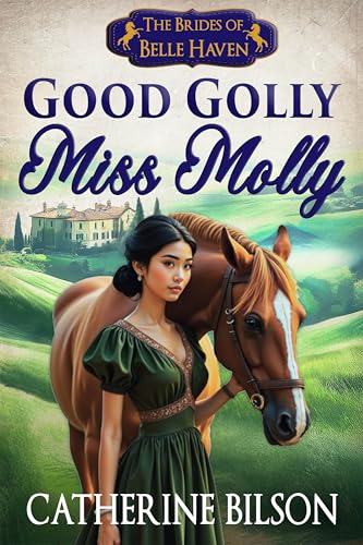 Good Golly, Miss Molly cover