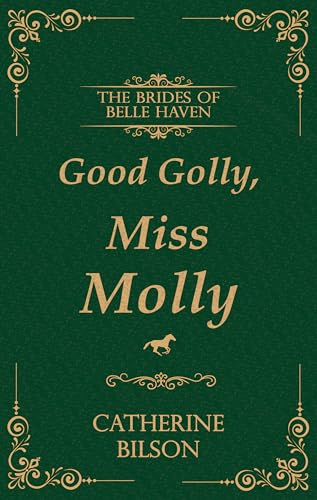 Good Golly, Miss Molly book cover