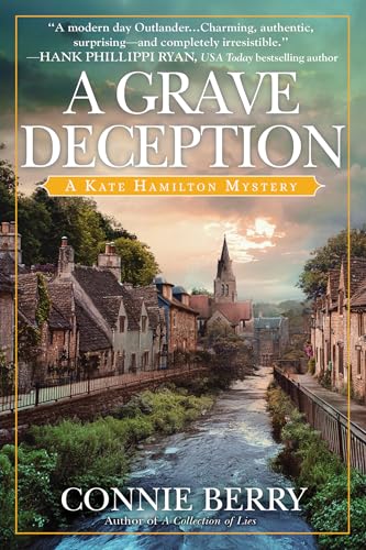 A Grave Deception book cover
