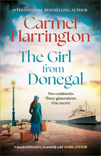 The Girl From Donegal book cover