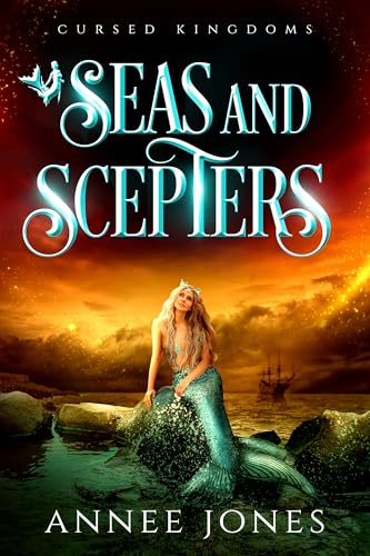 Seas and Scepters book cover