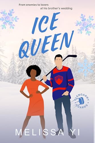 Ice Queen book cover