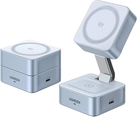 UGREEN Qi2 25W Magflow Wireless Charger