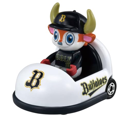 プロ野球トミカ2025 オリックス・バファローズ マスコットカー