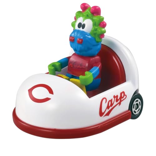 プロ野球トミカ2025 広島東洋カープ マスコットカー