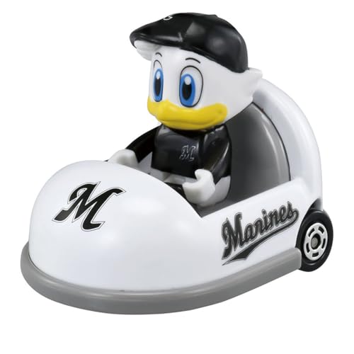 プロ野球トミカ2025 千葉ロッテマリーンズ マスコットカー