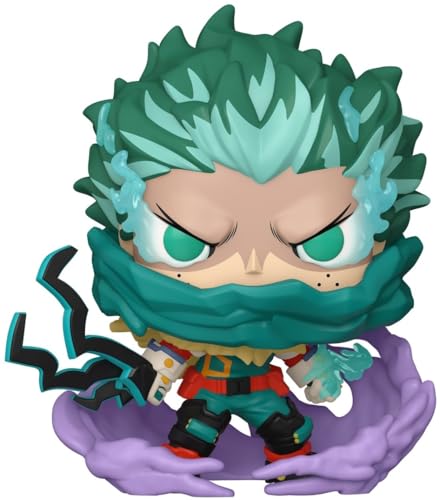 Funko Pop! Premium: My Hero Academia - Deku - Collectable Vinyl Figure - Gift Idea - Official Merchandise - Toys for Kids & Adults - Anime Fans - Model Figure for Collectors and Display