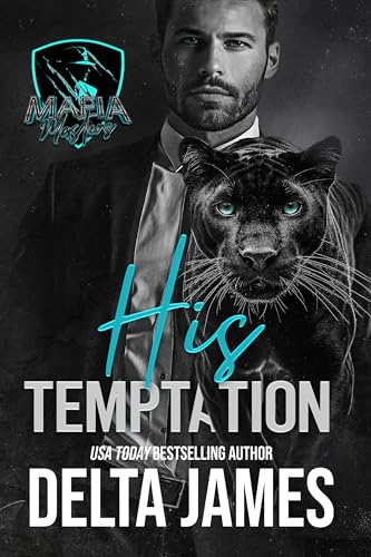His Temptation book cover