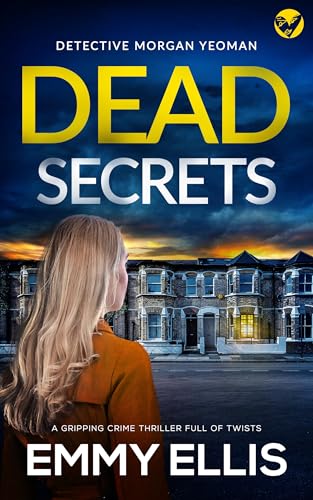 The Murder on Elderflower Mead / Dead Secrets cover