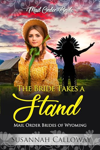 The Bride Takes a Stand cover