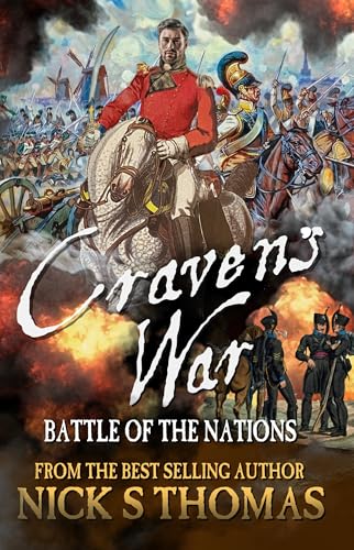 Battle of the Nations book cover