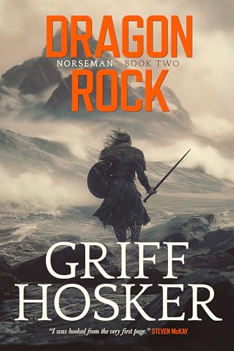 Dragon Rock book cover