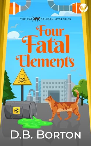Four Elements of Murder / Four Fatal Elements book cover