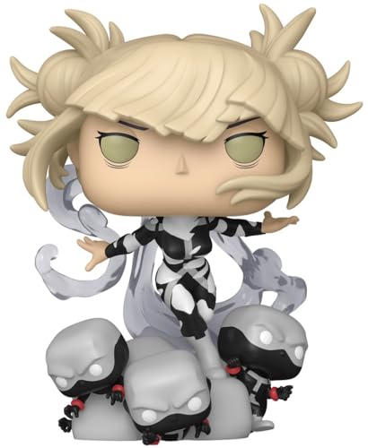 Funko Pop! Plus: My Hero Academia - Himiko Toga - Collectable Vinyl Figure - Gift Idea - Official Merchandise - Toys for Kids & Adults - Anime Fans - Model Figure for Collectors and Display