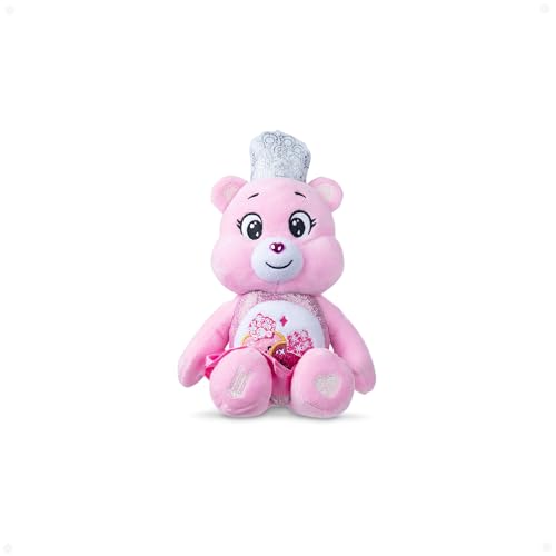 Care Bears - x Wicked Fun Size Plush - Love-a-Lot Bear as Glinda