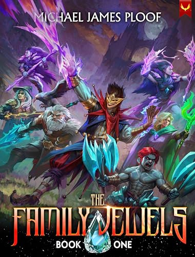 The Family Jewels book cover